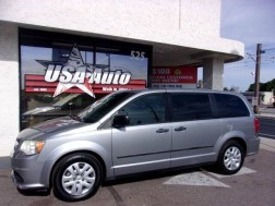 2014 Dodge Grand Caravan