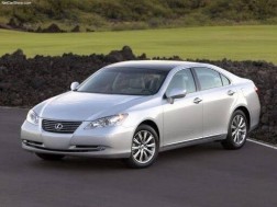 2007 Lexus Es 350