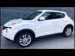 2014 Nissan Juke