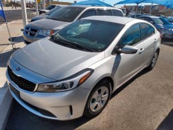 2018 Kia Forte