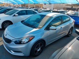 2016 Kia Forte