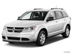 2017 Dodge Journey