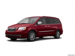 2014 Chrysler Town And Country