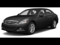 2013 Infiniti G37 Sedan