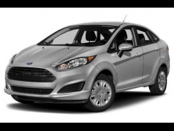 2018 Ford Fiesta