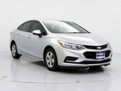 BUY CHEVROLET CRUZE 2018 LT AUTO 4DR SEDAN, Want A Car Buy A Car