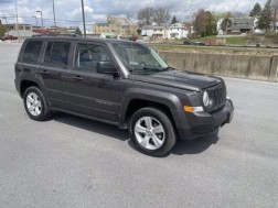 2016 Jeep Patriot