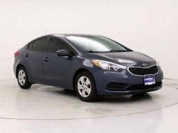 2016 Kia Forte