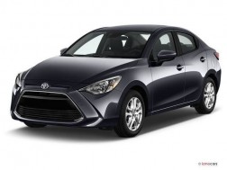 2018 Toyota Yaris Ia