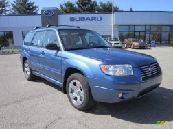 2007 Subaru Forester