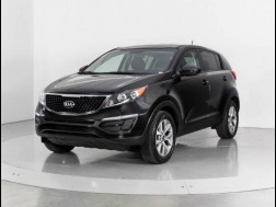 2016 Kia Sportage