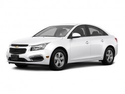 2016 Chevrolet Cruze Limited
